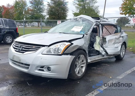 2011 Nissan Altima 3.5 Sr from USA, damaged, VIN 1N4BL2AP0BN420456